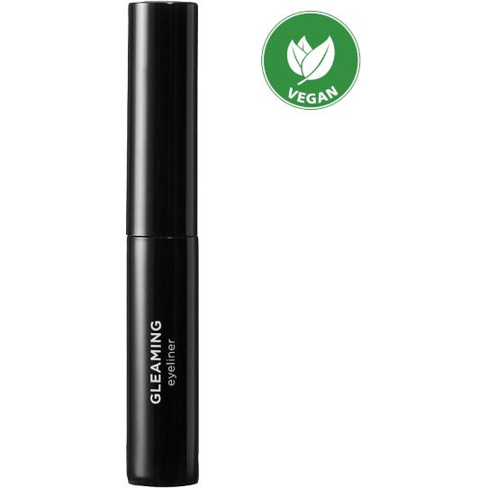 Thumbnail - Nouba, Eyeliner + Kajal, Gleaming Eyeliner Glänzender Eyeliner N. 10 schwarz (Black)