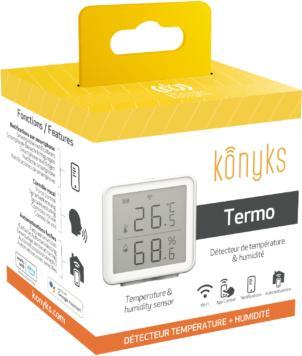Image du produit Konyks Termo
