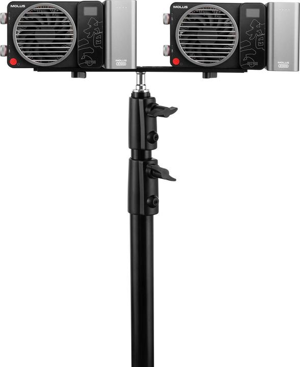 Zhiyun Extension Plate M40 G60 X100 (Gimbal mounting plate)