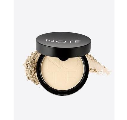 Produktbild Note Cosmetics Banana Setting Pressed Powder 10g (Universell)