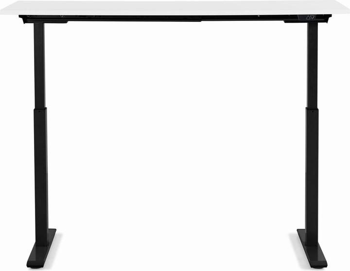 Image du produit Kare Design Desk OfficeSmart Black White 120x70 (120 x 70 x 76 cm)