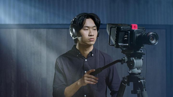 Immagine prodotto RØDE Cuffie over-ear NTH-100M (Cablato)