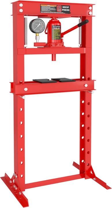 Wiltec Werkstattpresse