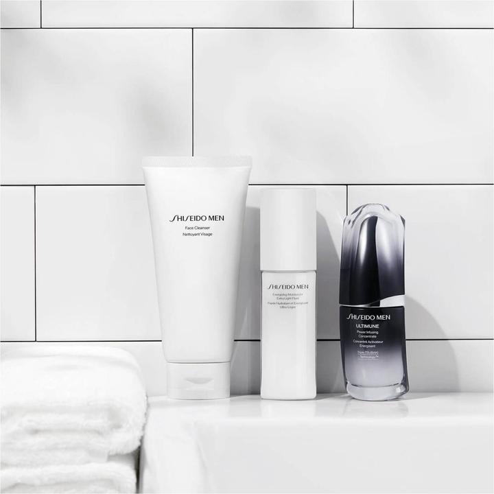 Image du produit Shiseido Men Face Cleanser (Mousse nettoyante, 125 ml)