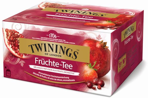 Produktbild Twinings Früchtetee (100 g)
