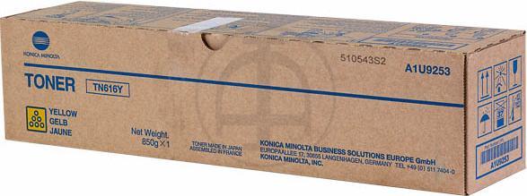 Produktbild Konica Minolta TN-616Y (Y)