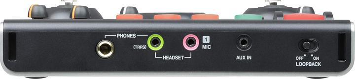 Produktbild Tascam Ministudio Creator US-42B Aufnahmemischpult (USB)