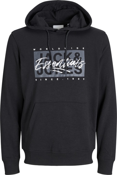 Produktbild Jack & Jones Gedruckt Kapuzenpullover Kapuzenpullover (XS)