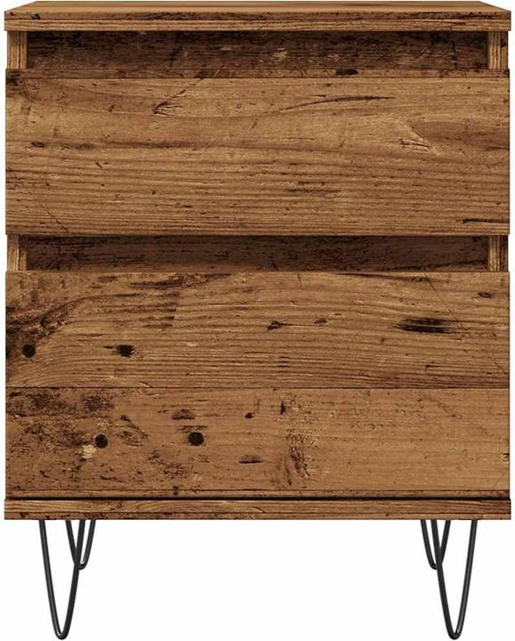 Actual product image vidaXL Nachttisch (40 x 35 x 50 cm)