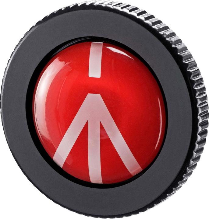 Actual product image Manfrotto RROUND-PL quick release plate (Tripod quick-release plate)