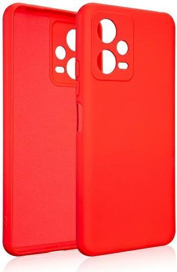 Produktbild Beline Etui Silicone Xiaomi Redmi Note 13 Pro 5G czerwony /red (Xiaomi Redmi Note 13 Pro 5G)