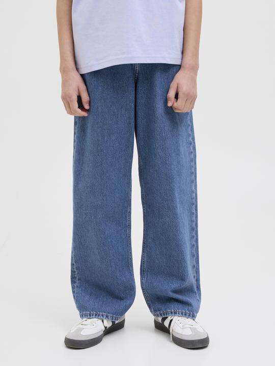 Produktbild Jack & Jones JJIALEX JJORIGINAL SQ 060 JNR Baggy Fit Jeans Junior Baggy Fit Jeans (146)