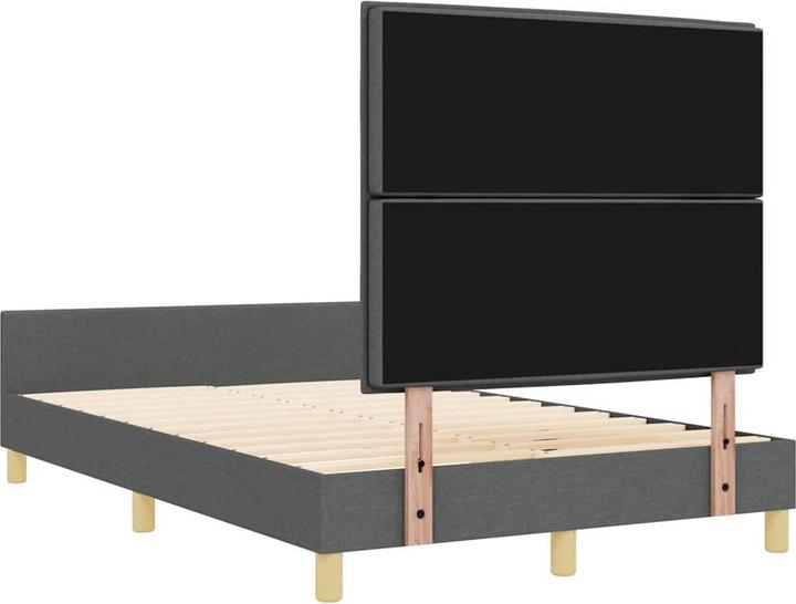 Image du produit vidaXL Plattformbett (140 x 200 cm)