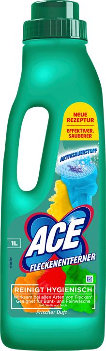 Actual product image Ace Stain Remover (Liquid detergent)