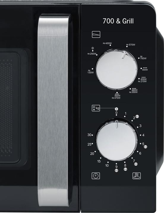 Produktbild Severin 7781 Mikrowelle (17 l)