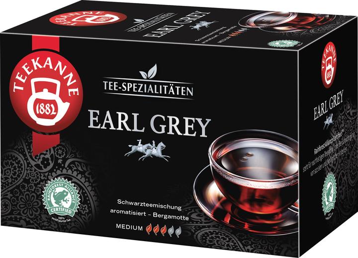 Immagine prodotto Teekanne Earl Grey 20 bustine 40g (40 g)