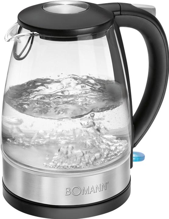Bomann WKS 6026 G CB (1.70 l)