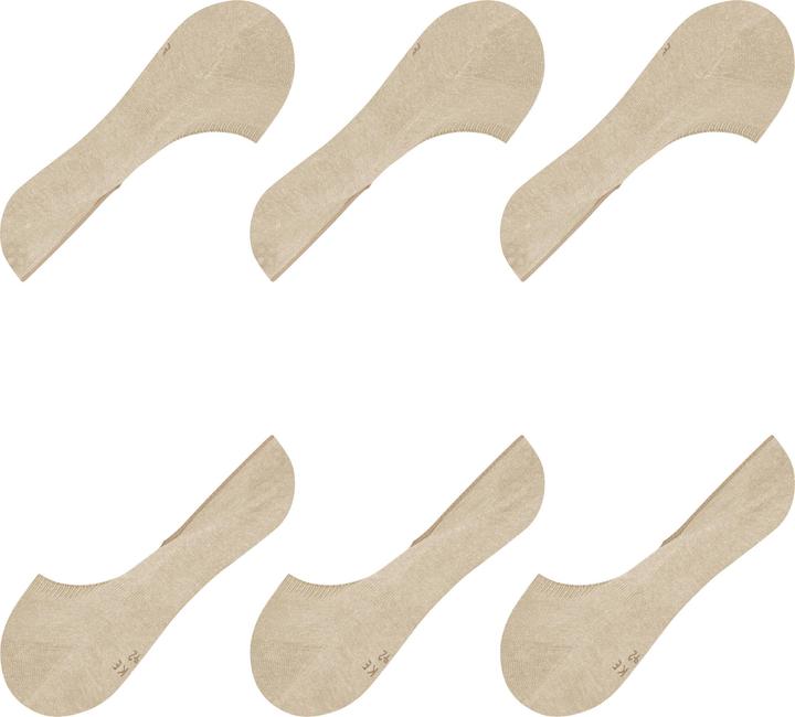 Produktbild Falke Step Medium Cut 3-Pack Herren Füsslinge (3er Pack, 47 - 48)