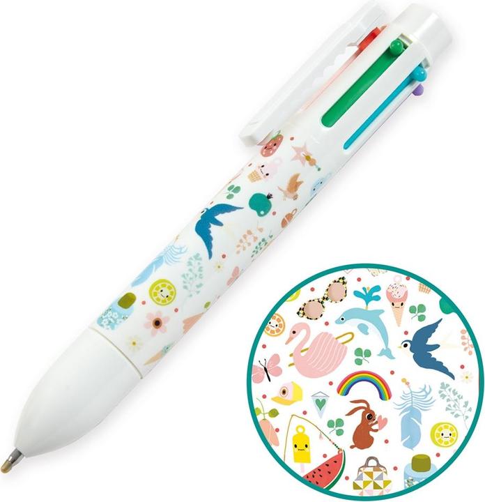 Produktbild Djeco Regenbogenstift Tinou (1x)