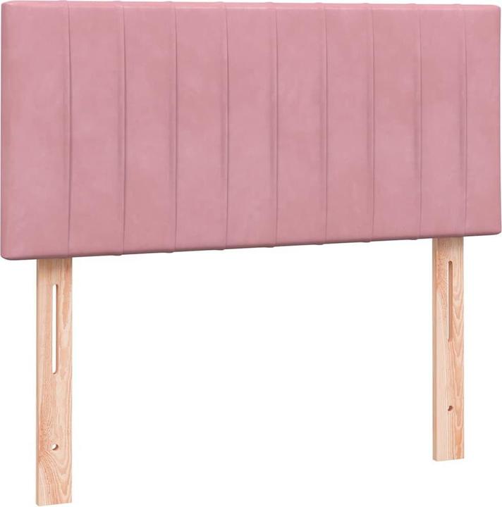 Produktbild vidaXL Boxspringbett (90 x 210 cm)