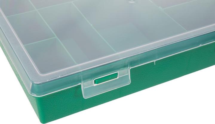 Productafbeelding Velleman - Assortimentsdoos - 290 x 195 x 54 mm - 11 vakken