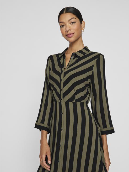 Produktbild Vila Maxi Blusenkleid (34)