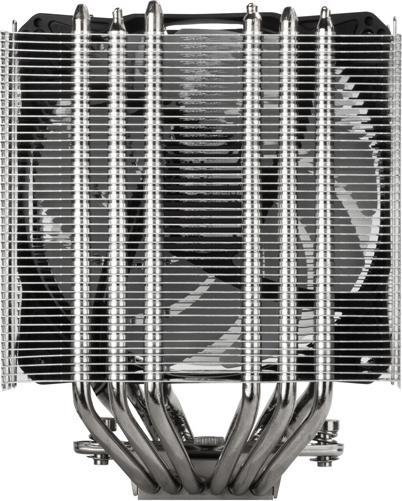 Immagine prodotto Silverstone SST-HYD120-ARGB-V2, raffreddatore di CPU AR8 (153 mm)