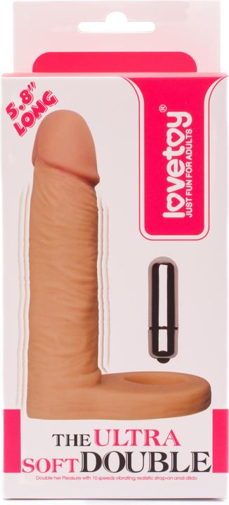 Produktbild Lovetoy King-Sized Dildo