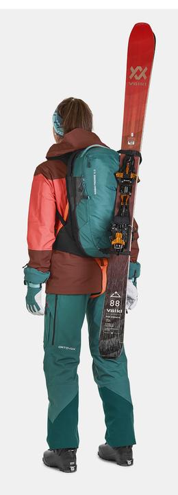 Actual product image Ortovox Avabag Litric Freeride 16 (16 l)