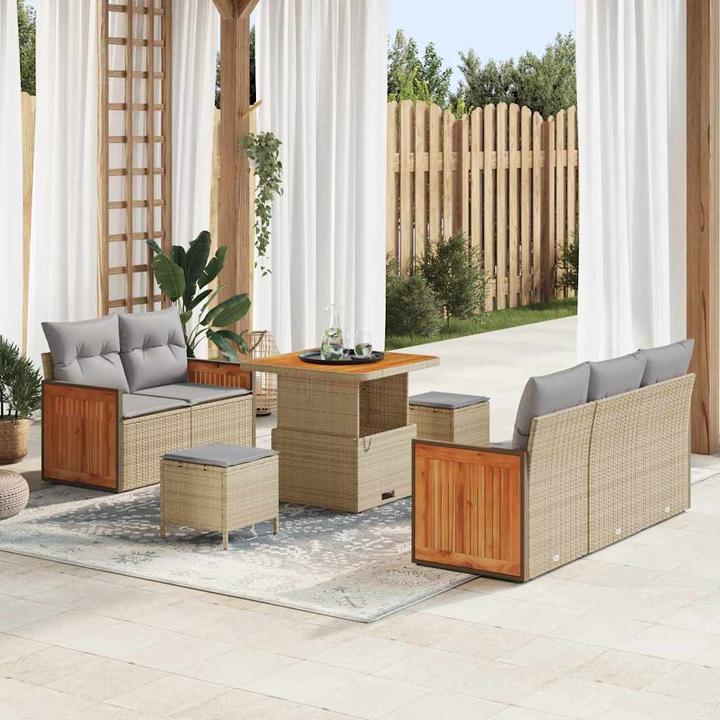 Produktbild vidaXL Nathan