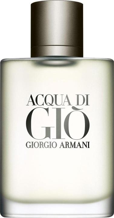 Actual product image Giorgio Armani Giò Acqua (Eau de toilette, 30 ml)
