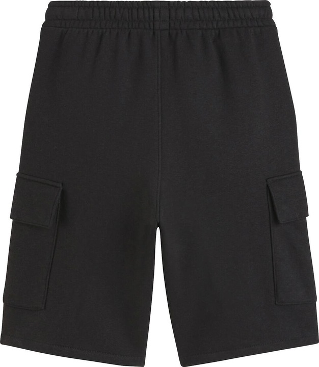 Image du produit La Redoute Collections Sweatshorts mit Cargotaschen (120 B)