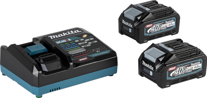 Image du produit Makita Kit de source d'alimentation (40 V)