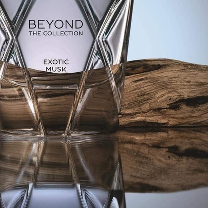 Actual product image Bentley Exotic Musk by Eau de Parfum Spray (Unisex) 100 ml (Eau de parfum, 100 ml)