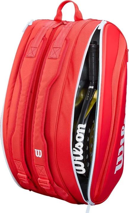 Immagine prodotto Wilson Super Tour Padel Bag Red