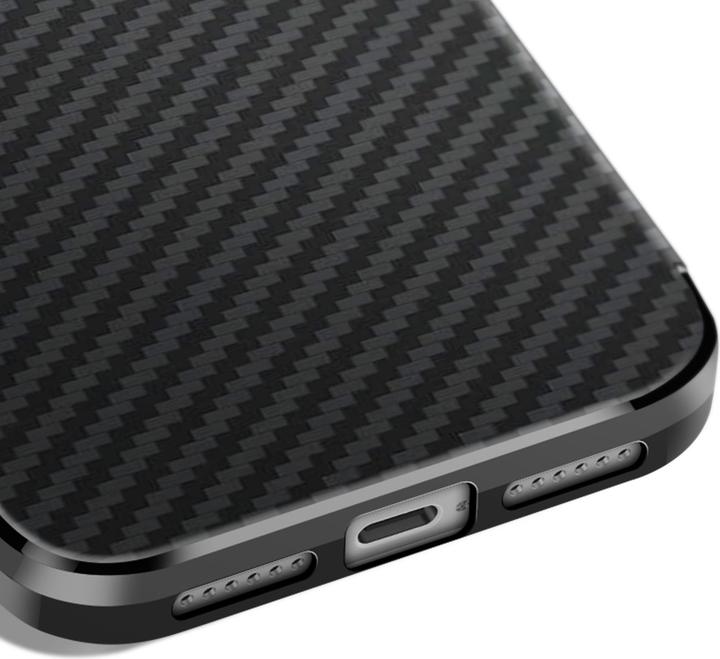 Produktbild Zerotape Carbon Strukturhülle (Apple iPhone 17 Pro Max)