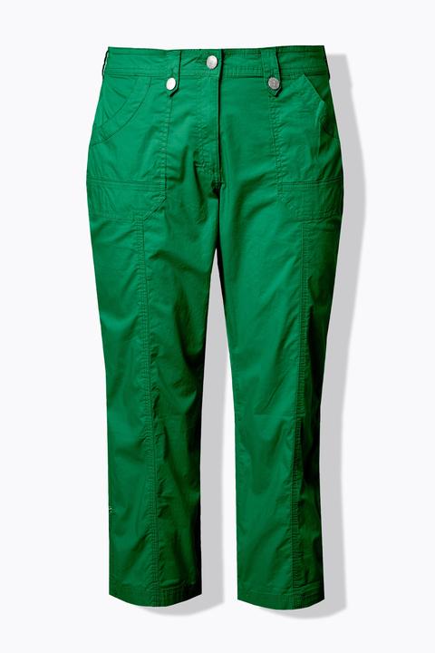 Emerald green