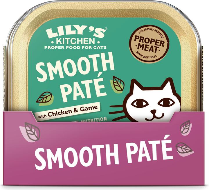 Produktbild Lily's Kitchen Core Hunters Hotpot (Adult, 1 Stk., 85 g)