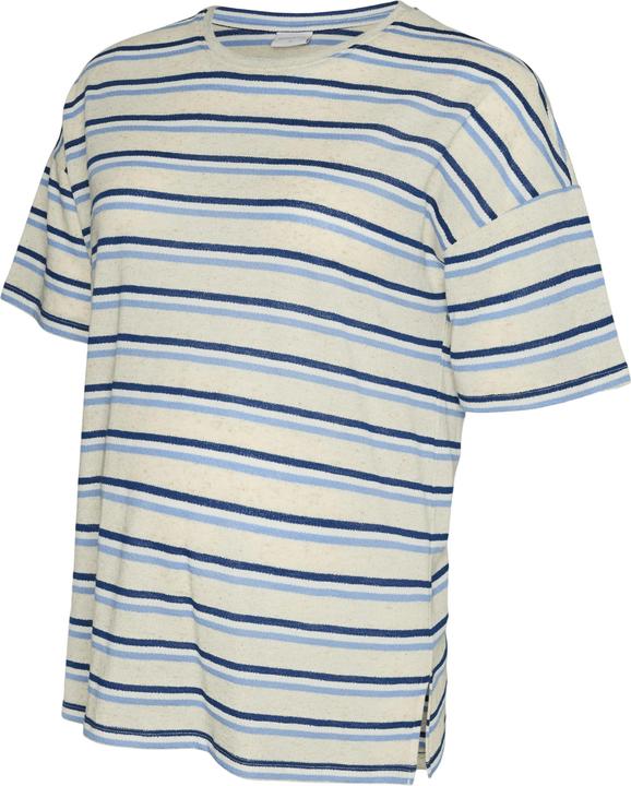 Immagine prodotto Mamalicious Normal geschnitten Rundhals T-Shirt Bluse (S)