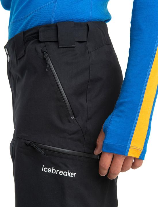 Actual product image Icebreaker Men Merino Shell+ Peak Pants (S)
