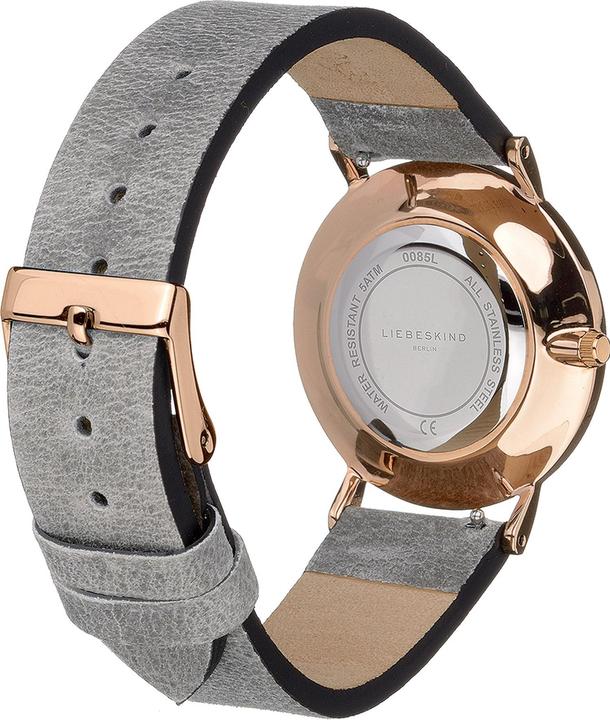 Produktbild Liebeskind Berlin Damenuhr (Analoguhr, 34 mm)