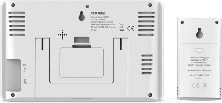 Productafbeelding Garni 618W Precies