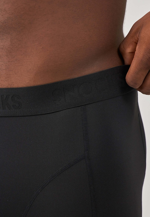 Produktbild Snocks Sport Boxershorts (XL, 3er Pack)