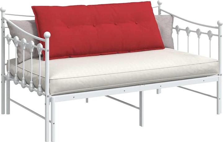 Produktbild vidaXL Rücken Kissen (120 x 50 cm)