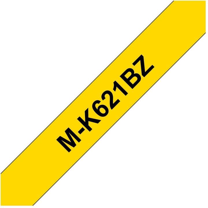 Produktbild Brother M-K621bz (0.90 cm, Gelb)
