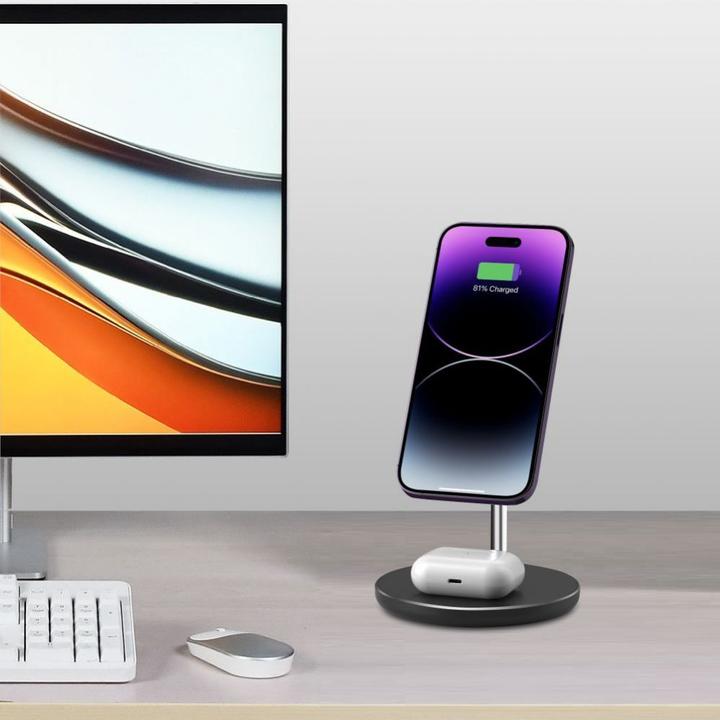 Produktbild Tech-Protect A21 2-in-1 (15 W)