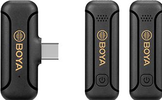 Boya 2.4G Mini Wireless Microphone for iPho