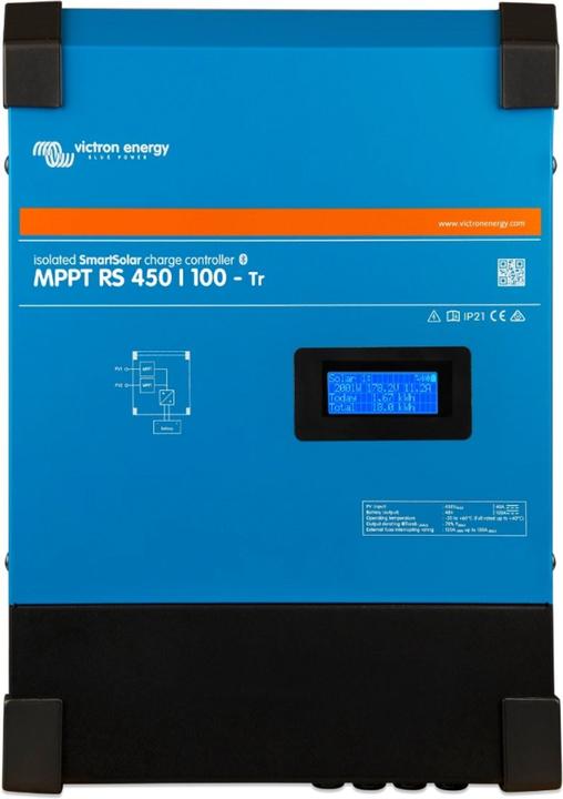 Produktbild Victron Energy SmartSolar MPPT RS 450/100