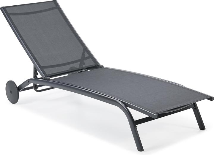 Leco Sun lounger Nele (192 cm)