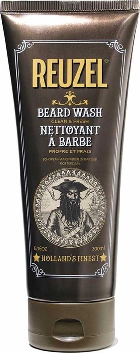 Reuzel Clean & Fresh Beard Wash (200 ml)
